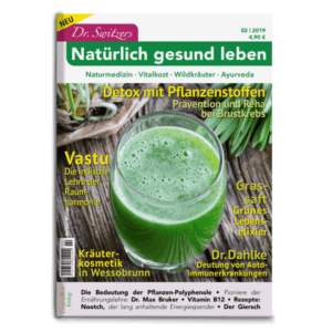 Dr. Switzers Natürlich gesund leben – Magazin 02