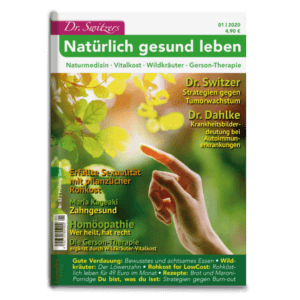 Dr. Switzers Natürlich gesund leben – Magazin 03