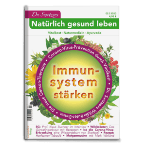 Dr. Switzers Natürlich gesund leben – Magazin 04