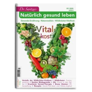 Dr. Switzers Natürlich gesund leben – Magazin 05