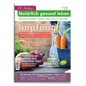 Dr. Switzers Natürlich gesund leben – Magazin 06