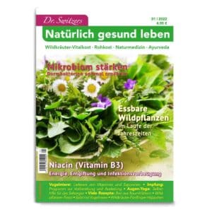Dr. Switzers Natürlich gesund leben – Magazin 09