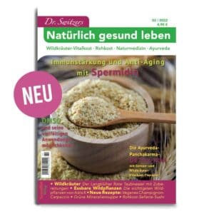 Dr. Switzers Natürlich gesund leben – Magazin 10