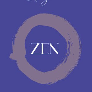 Zen Notiz-Buch